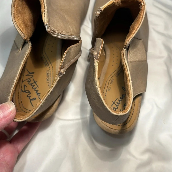 SOUL Naturalizer Daph Pump Peep Toe - Picture 10 of 12